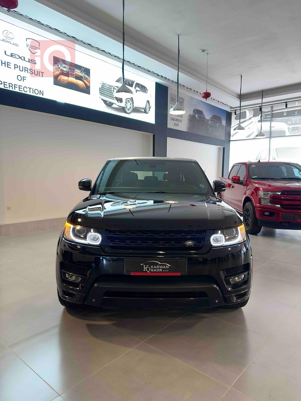 Land Rover Range Rover Sport